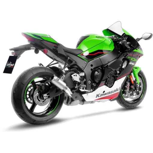 Leovince Corsa Titanium for Kawasaki Zx 10R Ninja 3