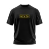 Autostreet Biker Elements Black T Shirt 2