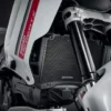 Evotech Performance Radiator Guard for Ducati Desert X 02