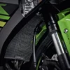 Evotech Radiator Guard for Kawasaki Ninja ZX 6R (2024+) 2