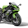 Evotech Radiator Guard for Kawasaki Ninja ZX 6R (2024+) 3