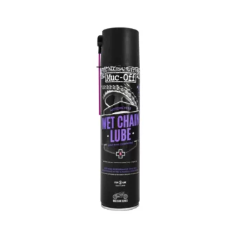 Muc Off Wet Chain Lube – 400ml 001