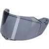 SMK Spare Smoke Tinted Visor for Stellar Pinlock 30 Ready 1