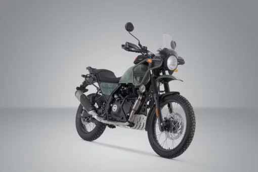 SW Motech SLC Carrier for Royal Enfield Himalayan 5