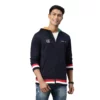 TVS Racing Navy Blue Sweat Shirt 1