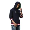 TVS Racing Navy Blue Sweat Shirt 2