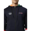 TVS Racing Navy Blue Sweat Shirt 3