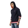 TVS Racing Navy Blue Sweat Shirt 4