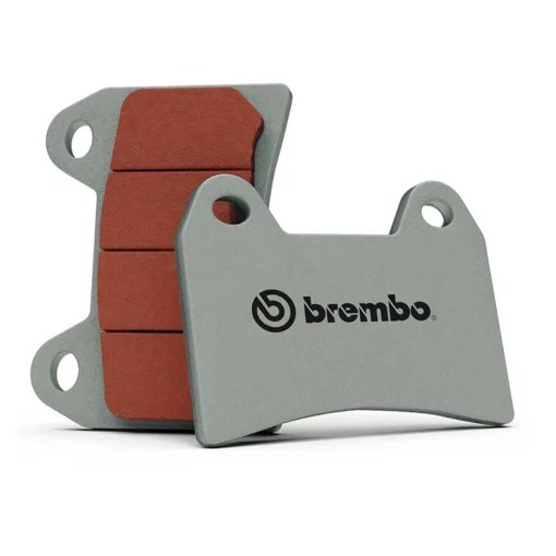 Brembo Front Brake Pads for Kawasaki Ducati Honda (07BB37SR) 1