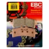 EBC Fully Sintered Front Brake Pads for Aprilia, Benelli, BMW, Ducati, Honda, Kawasaki, KTM, MV Augusta, Suzuki, Triumph (FA447HH) 1