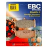 EBC Fully Sintered Rear Brake Pads for Suzuki GSX R, Hayabuasa, V Storm (FA419HH) 1