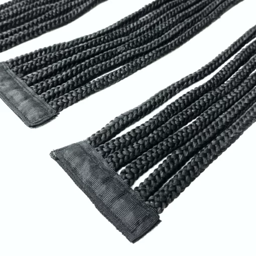 Mototrendz Predator Dreadlocks for Helmet Attachment 11