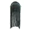 Mototrendz Predator Dreadlocks for Helmet Attachment 9