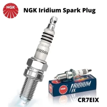 NGK Iridium Spark Plug (CR7EIX) 2