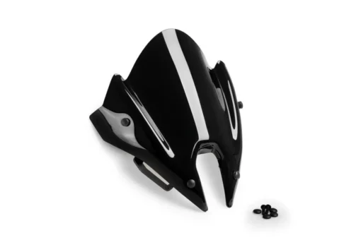 Puig Dark Windscreen New Generation Sport For Triumph Speed Triple 1200 RS (2024) 2