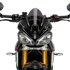 Puig Dark Windscreen New Generation Sport For Triumph Speed Triple 1200 RS (2024) 3