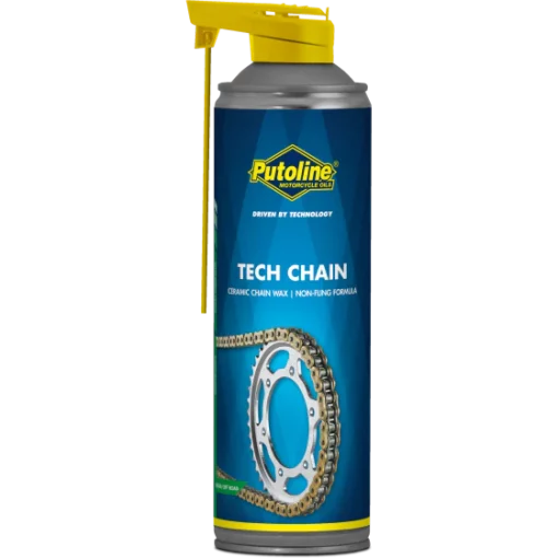 Putoline Tech Chain Lube (500ml) 1