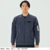 RS Taichi Quick Dry Flight Grey Blue Jacket 4