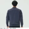 RS Taichi Quick Dry Flight Grey Blue Jacket 7