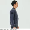 RS Taichi Quick Dry Flight Grey Blue Jacket 8