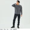 RS Taichi Quick Dry Flight Gunmetal Jacket 7