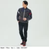 RS Taichi Quick Dry Racer Grey Blue Jacket 8