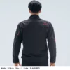 RS Taichi Torque Air Black Red Jacket 11