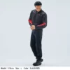 RS Taichi Torque Air Black Red Jacket 13