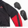 RS Taichi Torque Air Black Red Jacket 3