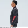 RS Taichi Torque Air Black Red Jacket 9