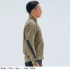 RS Taichi Torque Air Khaki Jacket 5