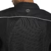 Royal Enfield Explorer V4 Pro Black Riding Jacket 12