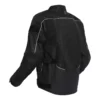 Royal Enfield Explorer V4 Pro Black Riding Jacket 2