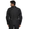 Royal Enfield Explorer V4 Pro Black Riding Jacket 4