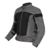 Royal Enfield Explorer V4 Pro Grey Riding Jacket 1