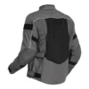 Royal Enfield Explorer V4 Pro Grey Riding Jacket 2