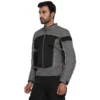 Royal Enfield Explorer V4 Pro Grey Riding Jacket 5