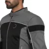 Royal Enfield Explorer V4 Pro Grey Riding Jacket 8