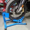 Tarmac Front Wheel Chock 9