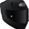 YWST00X6 KYT STRIKER PLAIN MATT BLACK (6)