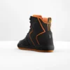 Clan One Orange Non Waterproof Motorcycle Riding Sneaker 6