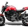 Evotech Performance Engine Guard for Ducati Monster 950 (2021+) 5