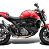 Evotech Performance Engine Guard for Ducati Monster 950 (2021+) 6