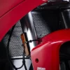 Evotech Performance Radiator Guard Set for Ducati Supersport 950 (2021+) 2