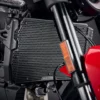 Evotech Performance Radiator Guard for Ducati Monster 950 (2021+) 2