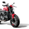 Evotech Performance Radiator Guard for Ducati Monster 950 (2021+) 4