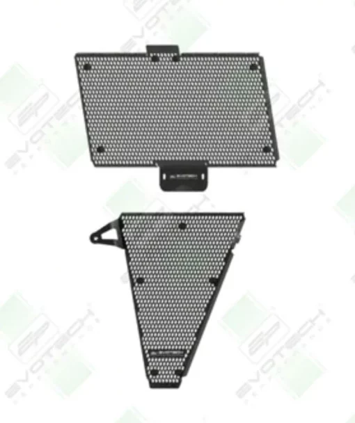 Evotech Performance Radiator Guard for Ducati Streetfighter V2 (2022) 1