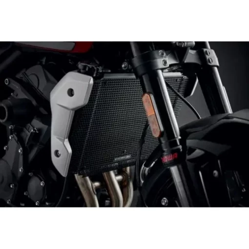 Evotech Performance Radiator Guard for Triumph Trident 660 (2021) 2