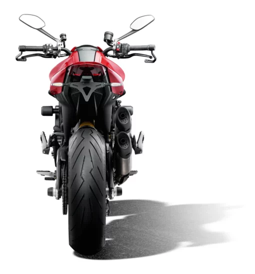 Evotech Performance Swingarm Protectors for Ducati Monster 950 (2021+) 6