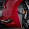 Evotech Performance Upper Radiator Guard for Ducati Panigale V2 (2020+) 3